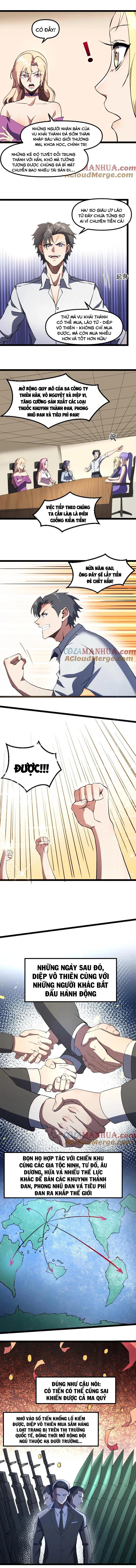 Diệu Thủ Cuồng Y Chapter 330 - 3