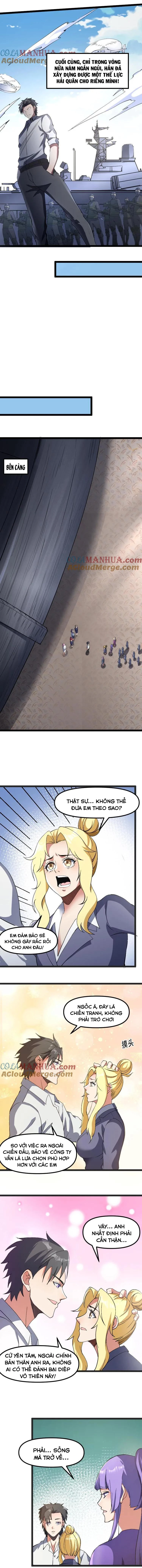 Diệu Thủ Cuồng Y Chapter 330 - 4