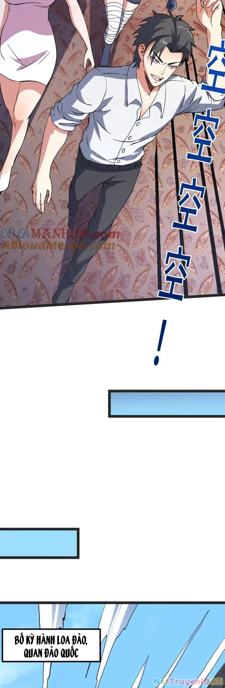 Diệu Thủ Cuồng Y Chapter 330 - 7