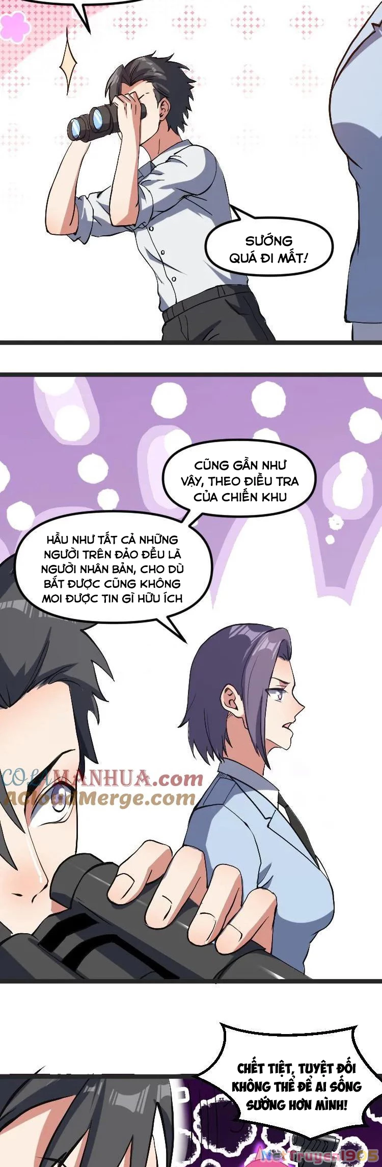 Diệu Thủ Cuồng Y Chapter 330 - 9