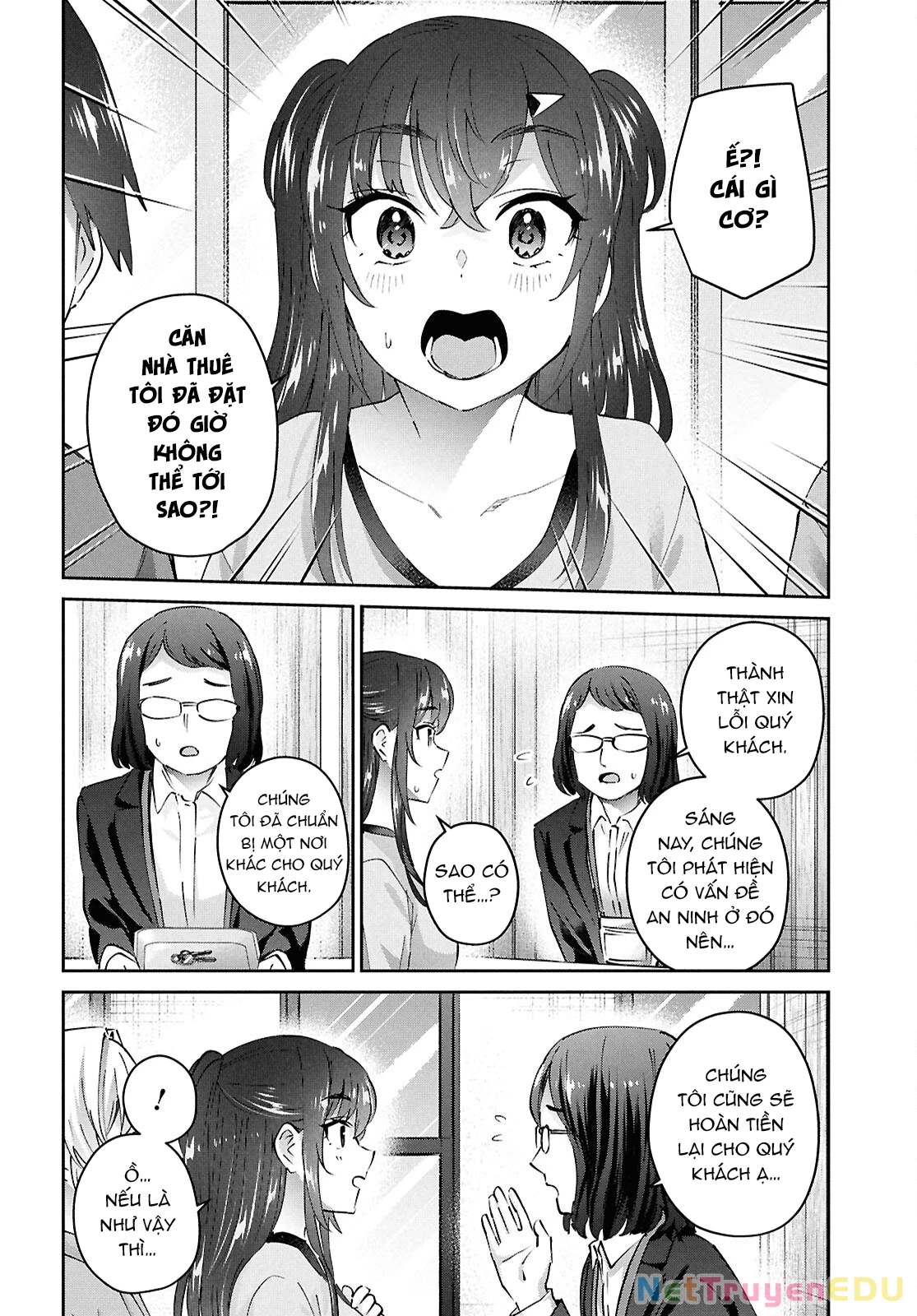 Hajimete No Gal Chapter 188 - 6
