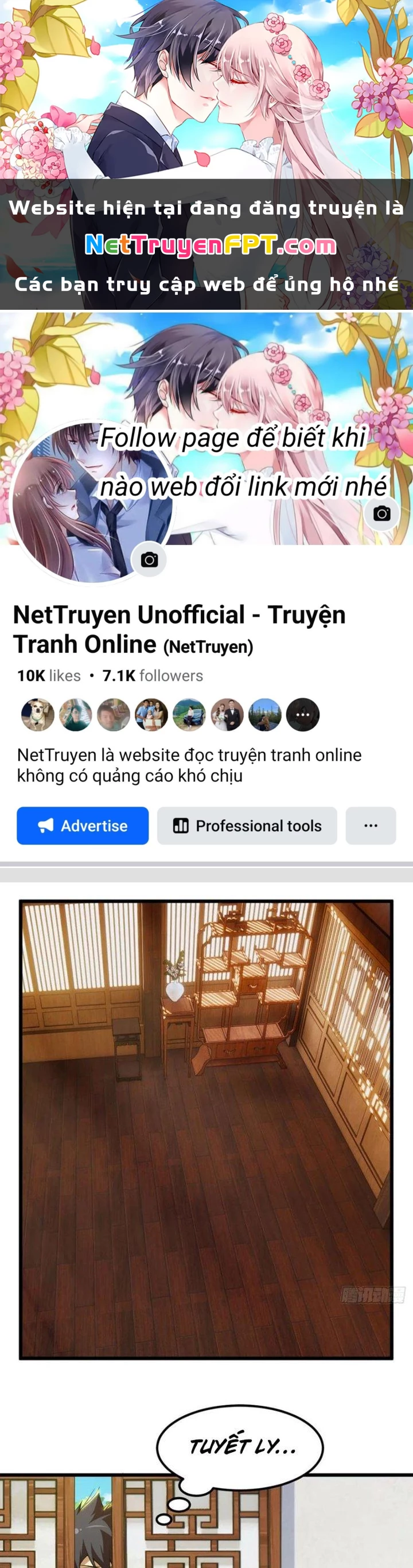 Ta Chỉ Muốn Bị Các Vị Đánh Chết Chapter 107 - 1