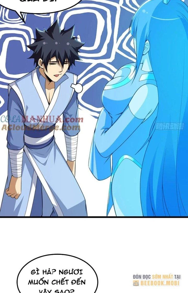Ta Chỉ Muốn Bị Các Vị Đánh Chết Chapter 107 - 15
