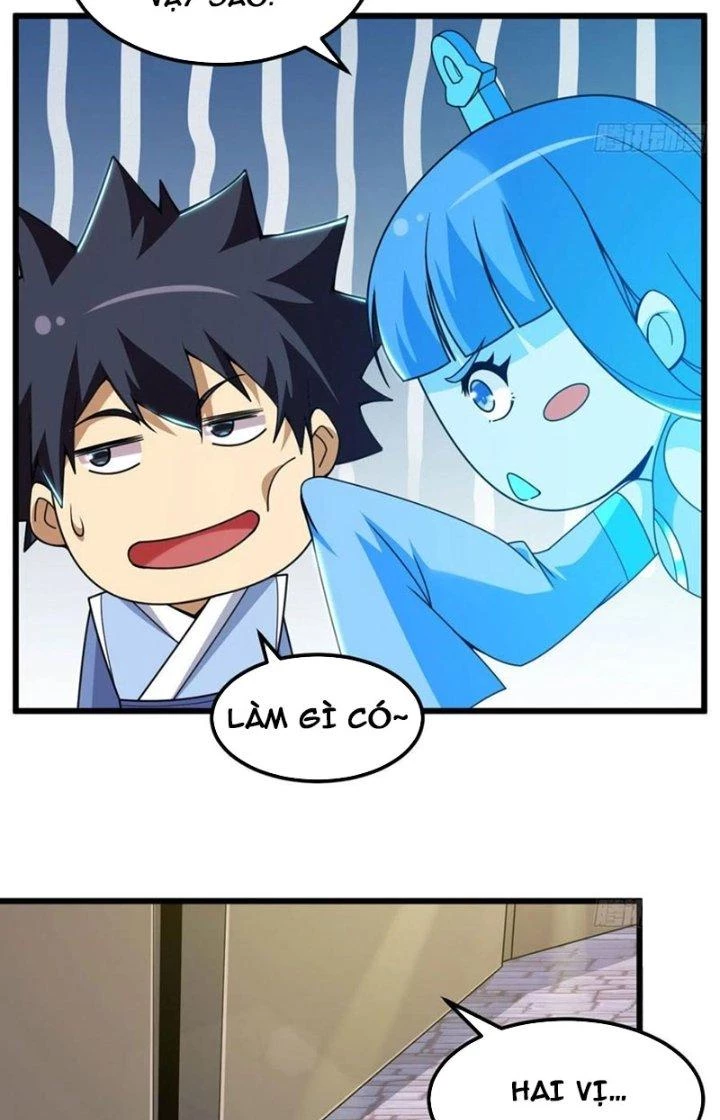 Ta Chỉ Muốn Bị Các Vị Đánh Chết Chapter 107 - 16
