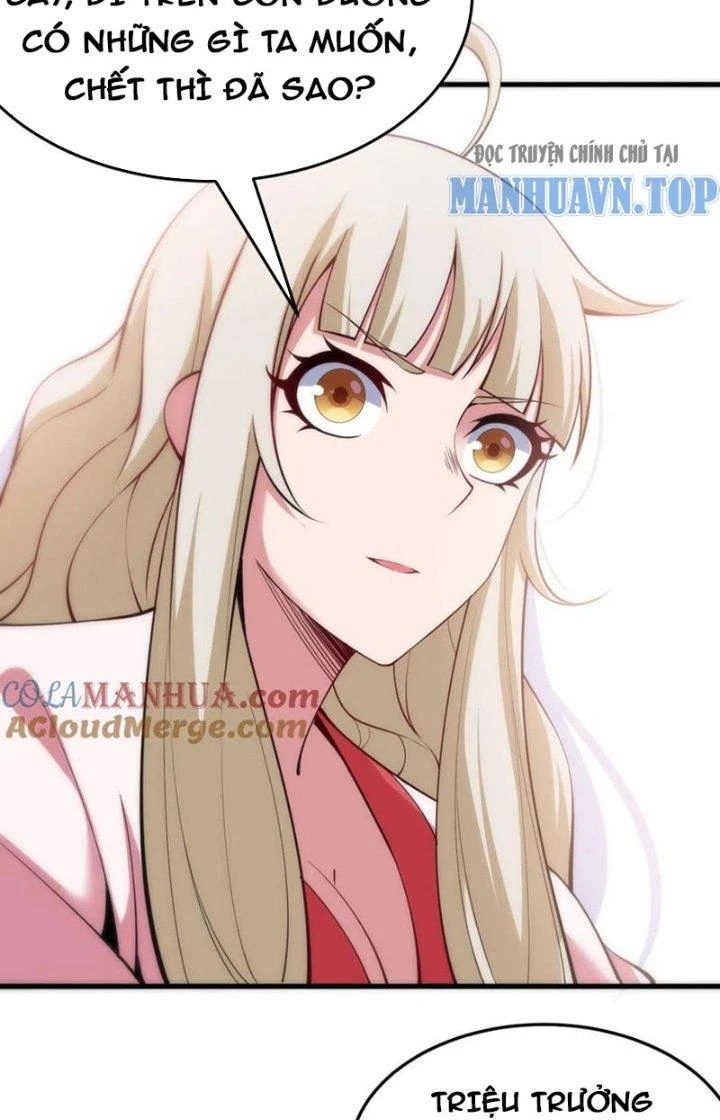 Ta Chỉ Muốn Bị Các Vị Đánh Chết Chapter 107 - 27