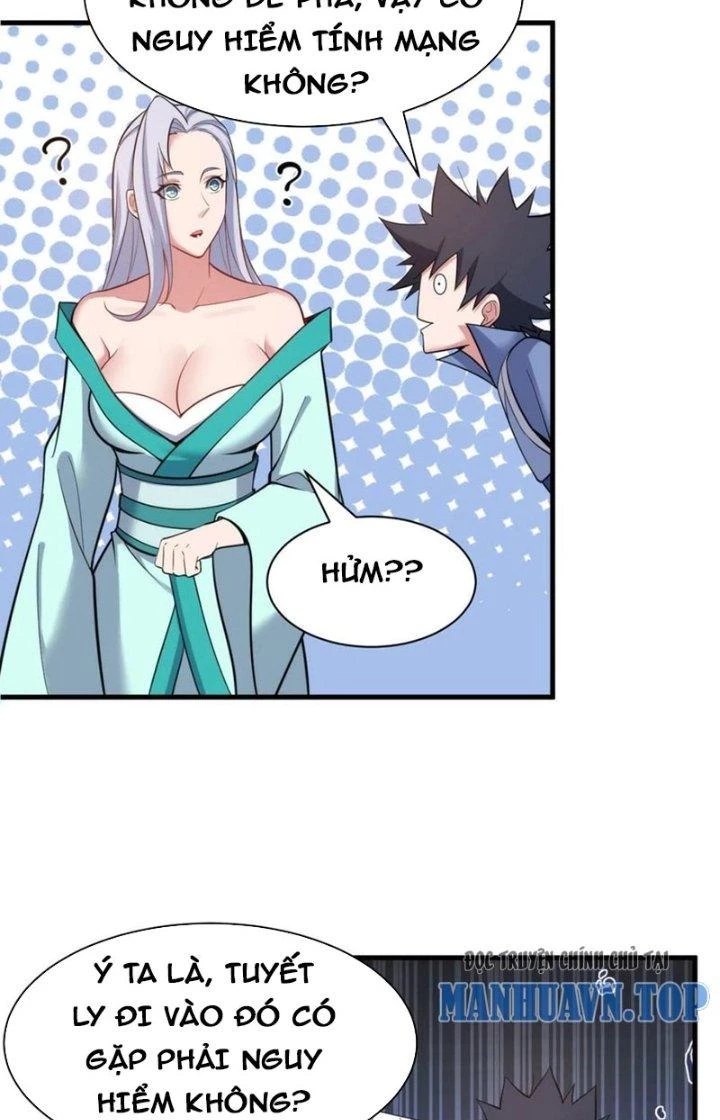Ta Chỉ Muốn Bị Các Vị Đánh Chết Chapter 107 - 39