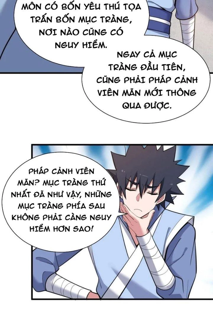 Ta Chỉ Muốn Bị Các Vị Đánh Chết Chapter 107 - 42