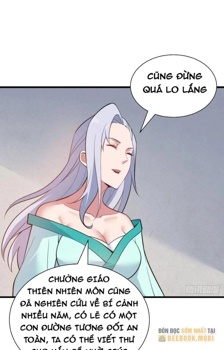 Ta Chỉ Muốn Bị Các Vị Đánh Chết Chapter 107 - 43