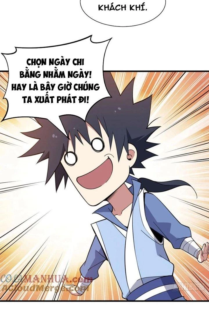 Ta Chỉ Muốn Bị Các Vị Đánh Chết Chapter 107 - 48