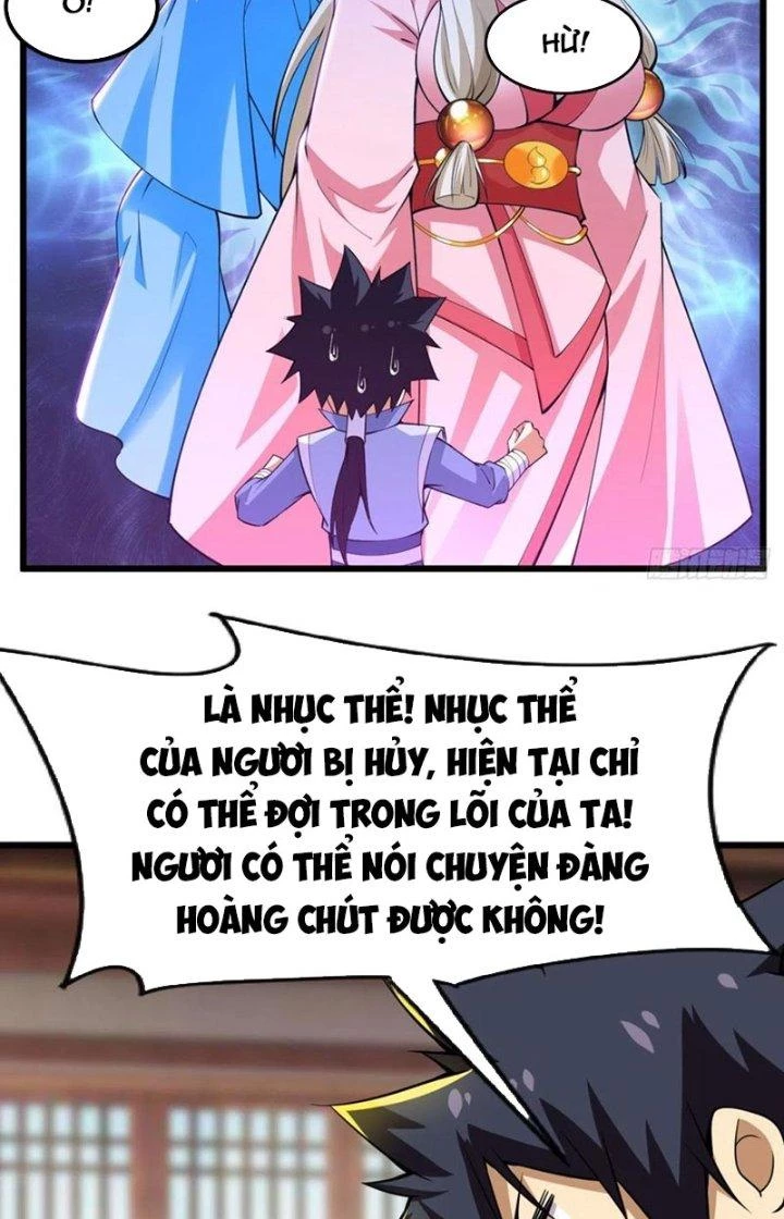 Ta Chỉ Muốn Bị Các Vị Đánh Chết Chapter 108 - 6