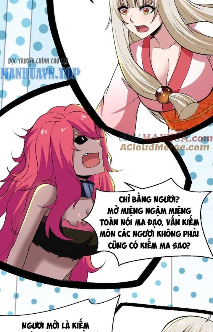 Ta Chỉ Muốn Bị Các Vị Đánh Chết Chapter 108 - 9