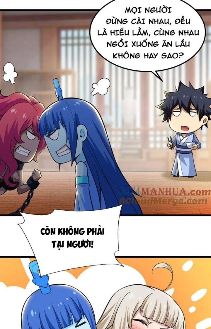 Ta Chỉ Muốn Bị Các Vị Đánh Chết Chapter 108 - 11