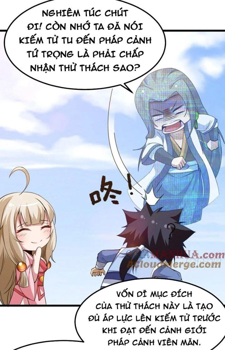 Ta Chỉ Muốn Bị Các Vị Đánh Chết Chapter 108 - 19