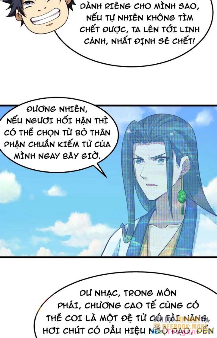 Ta Chỉ Muốn Bị Các Vị Đánh Chết Chapter 108 - 25