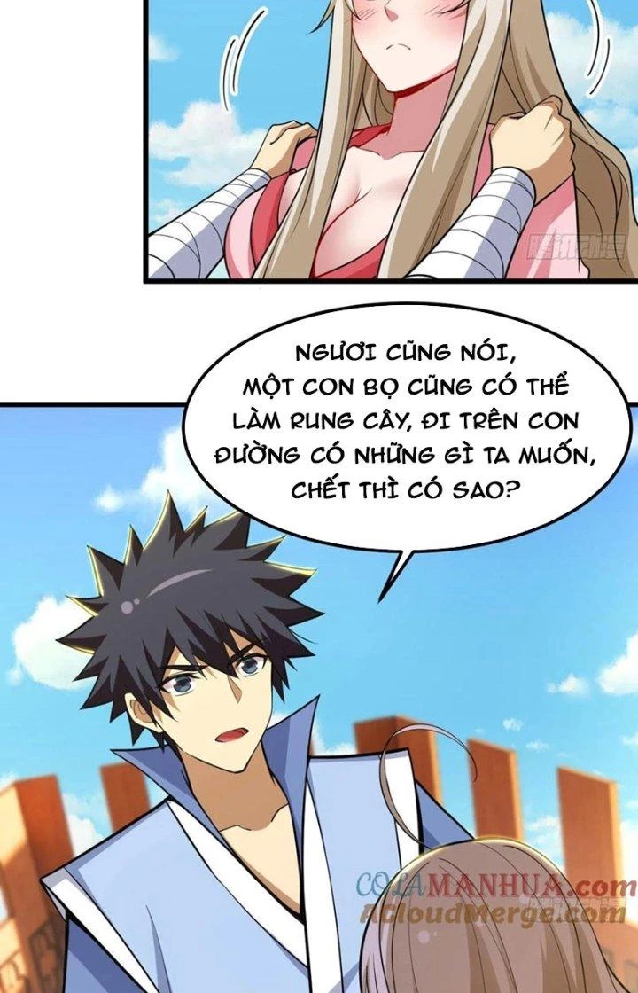 Ta Chỉ Muốn Bị Các Vị Đánh Chết Chapter 108 - 27