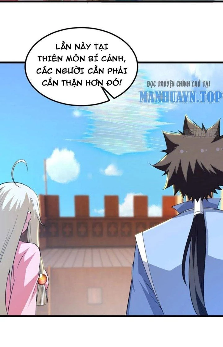 Ta Chỉ Muốn Bị Các Vị Đánh Chết Chapter 108 - 33