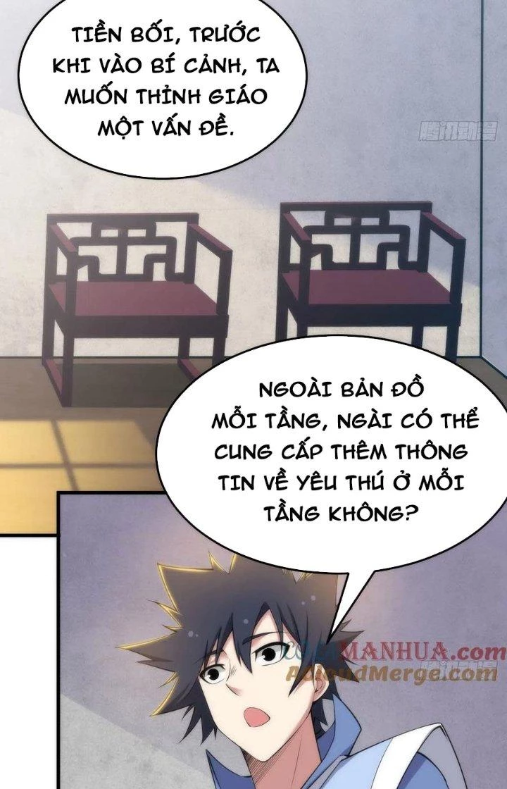 Ta Chỉ Muốn Bị Các Vị Đánh Chết Chapter 109 - 2