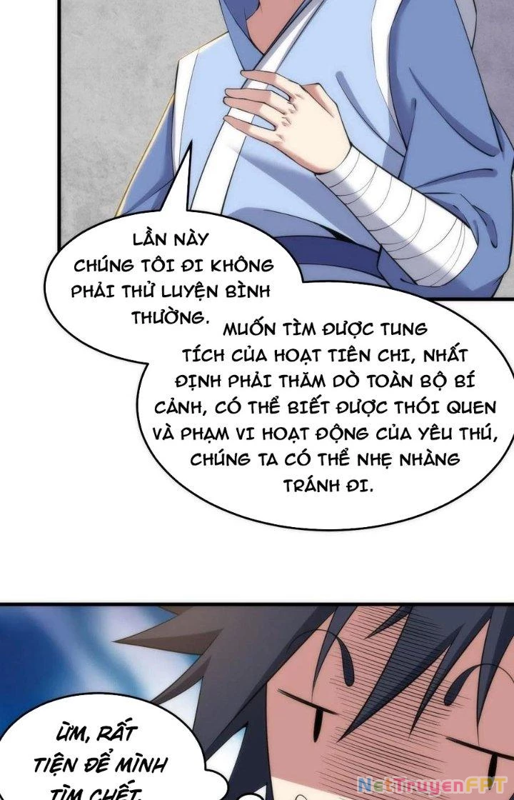 Ta Chỉ Muốn Bị Các Vị Đánh Chết Chapter 109 - 3