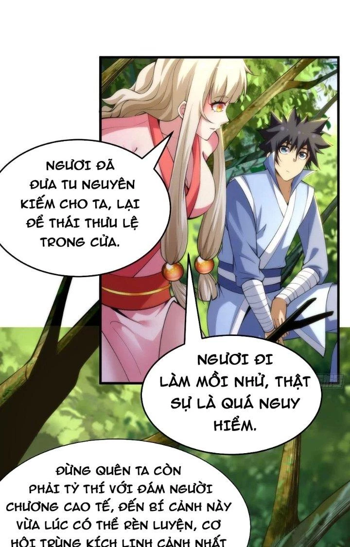Ta Chỉ Muốn Bị Các Vị Đánh Chết Chapter 109 - 16