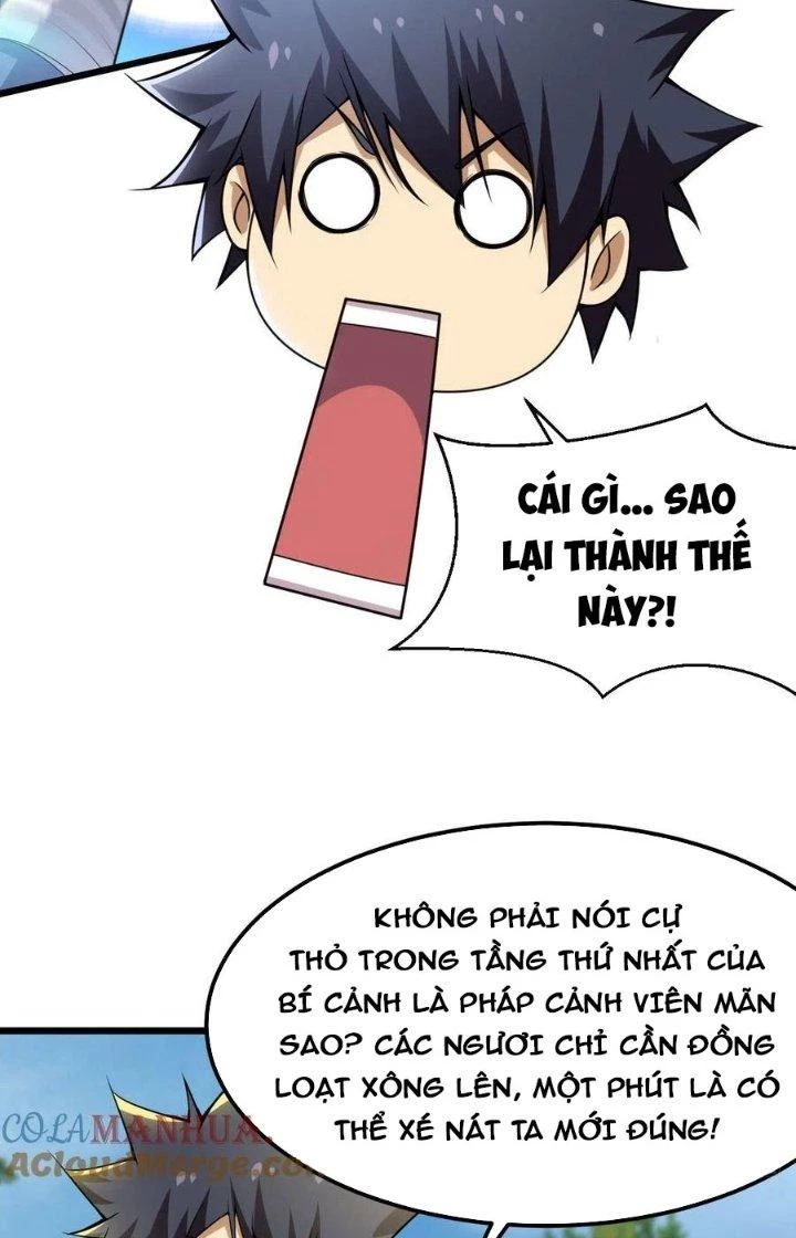 Ta Chỉ Muốn Bị Các Vị Đánh Chết Chapter 109 - 38