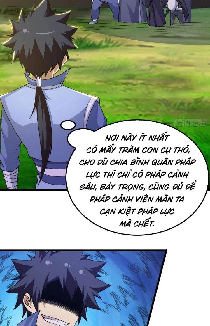 Ta Chỉ Muốn Bị Các Vị Đánh Chết Chapter 109 - 42