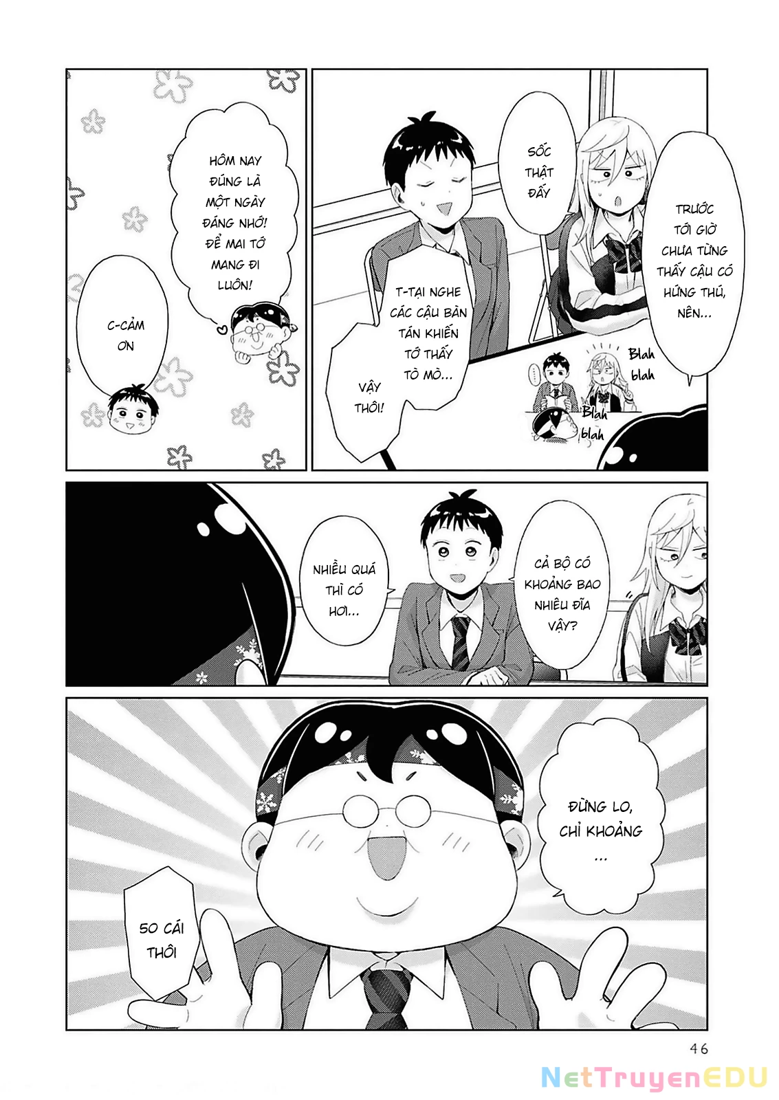 Tonari No Furi-San Ga Tonikaku Kowai Chapter 29 - 14