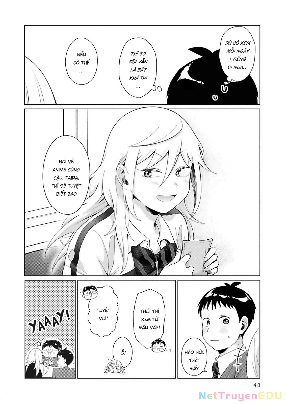 Tonari No Furi-San Ga Tonikaku Kowai Chapter 29 - 16