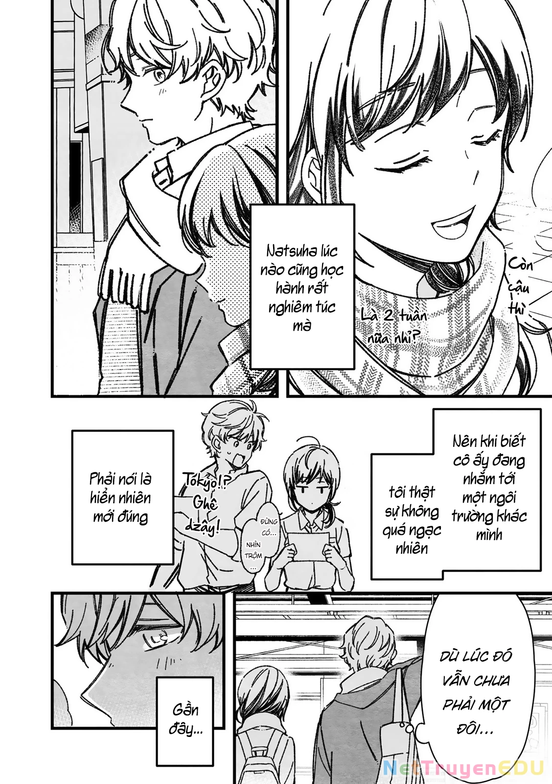 Maji De Tsukiau 15-Fun Mae Chapter 36 - 6