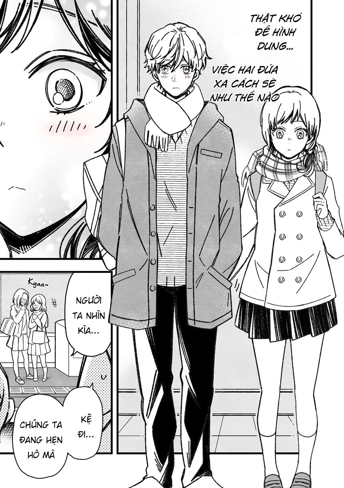 Maji De Tsukiau 15-Fun Mae Chapter 36 - 7