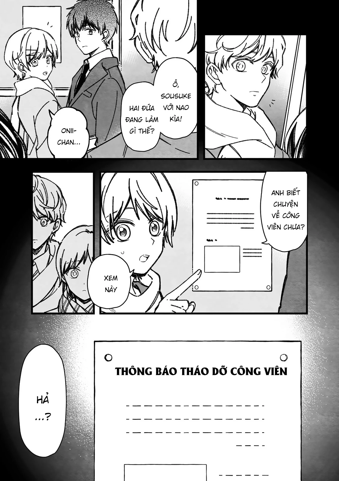 Maji De Tsukiau 15-Fun Mae Chapter 36 - 9