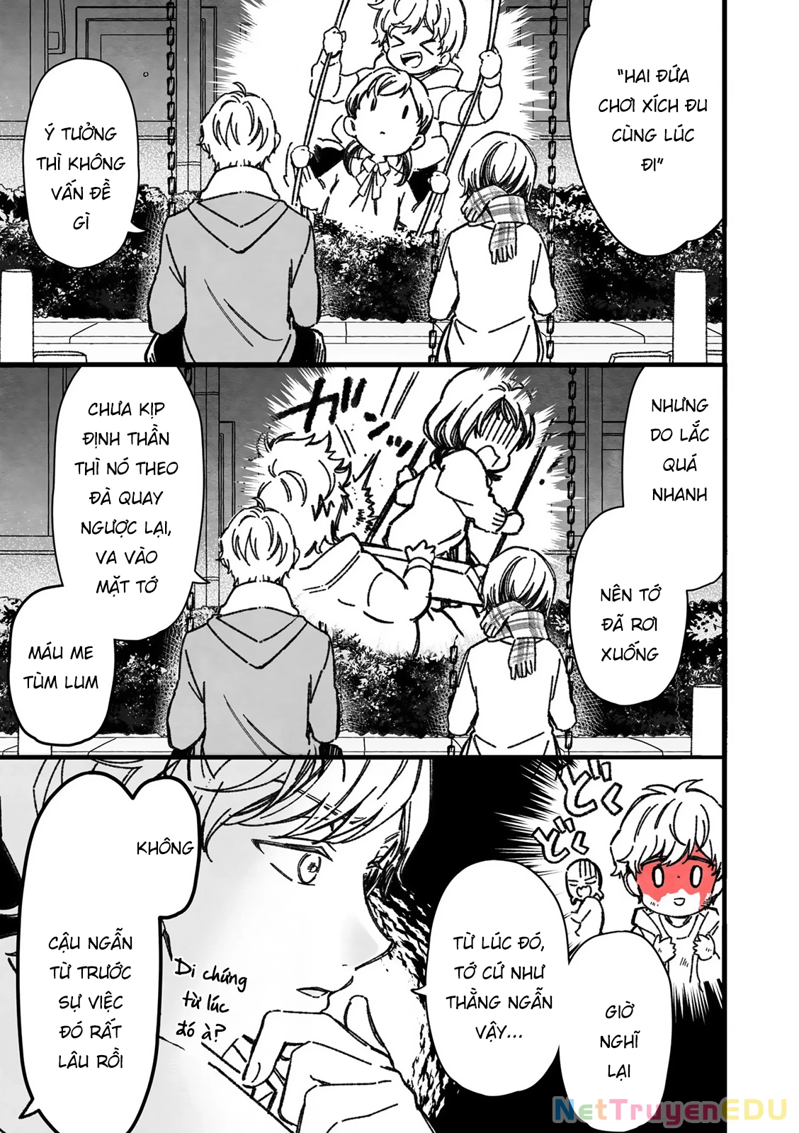 Maji De Tsukiau 15-Fun Mae Chapter 36 - 11