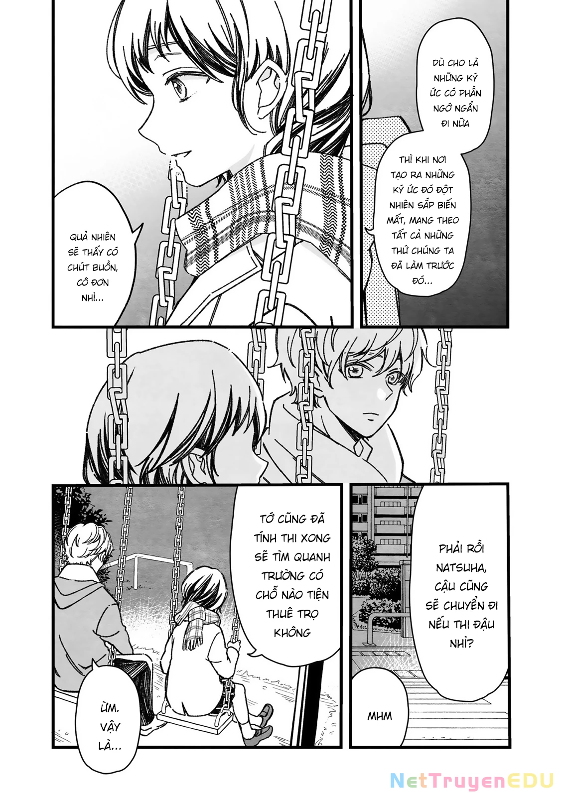 Maji De Tsukiau 15-Fun Mae Chapter 36 - 12