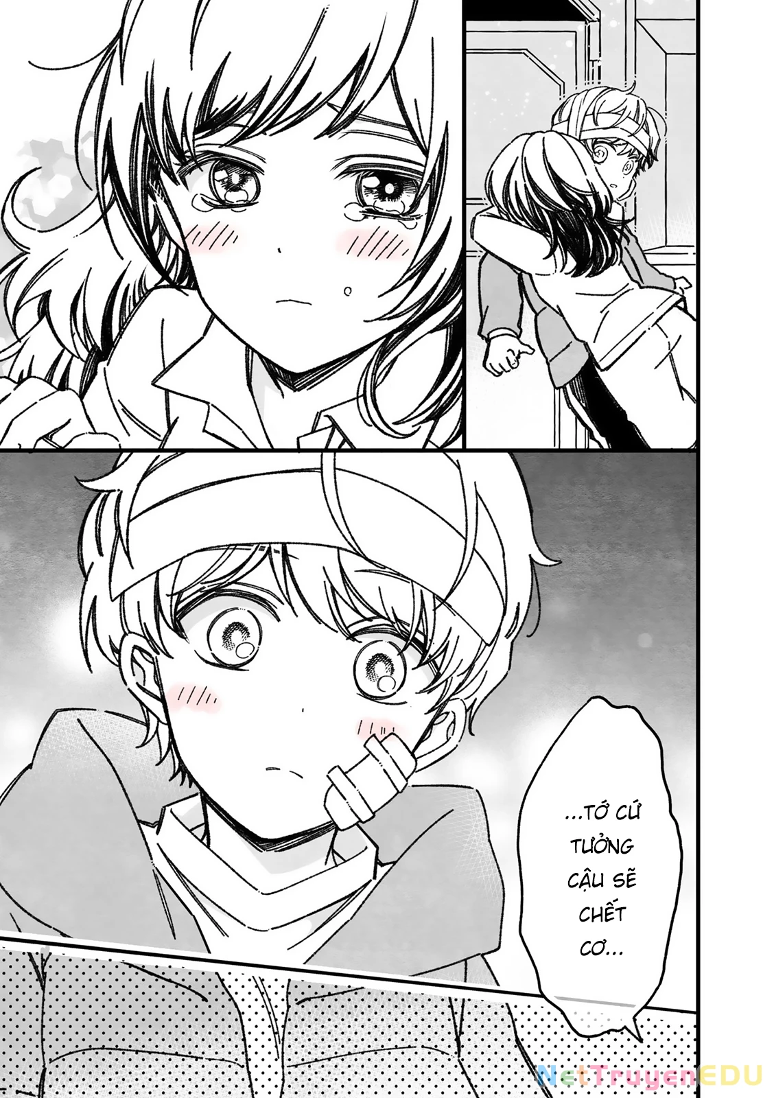 Maji De Tsukiau 15-Fun Mae Chapter 36 - 15