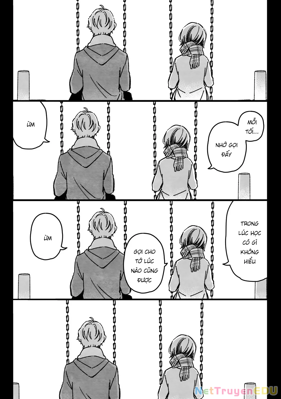 Maji De Tsukiau 15-Fun Mae Chapter 36 - 16