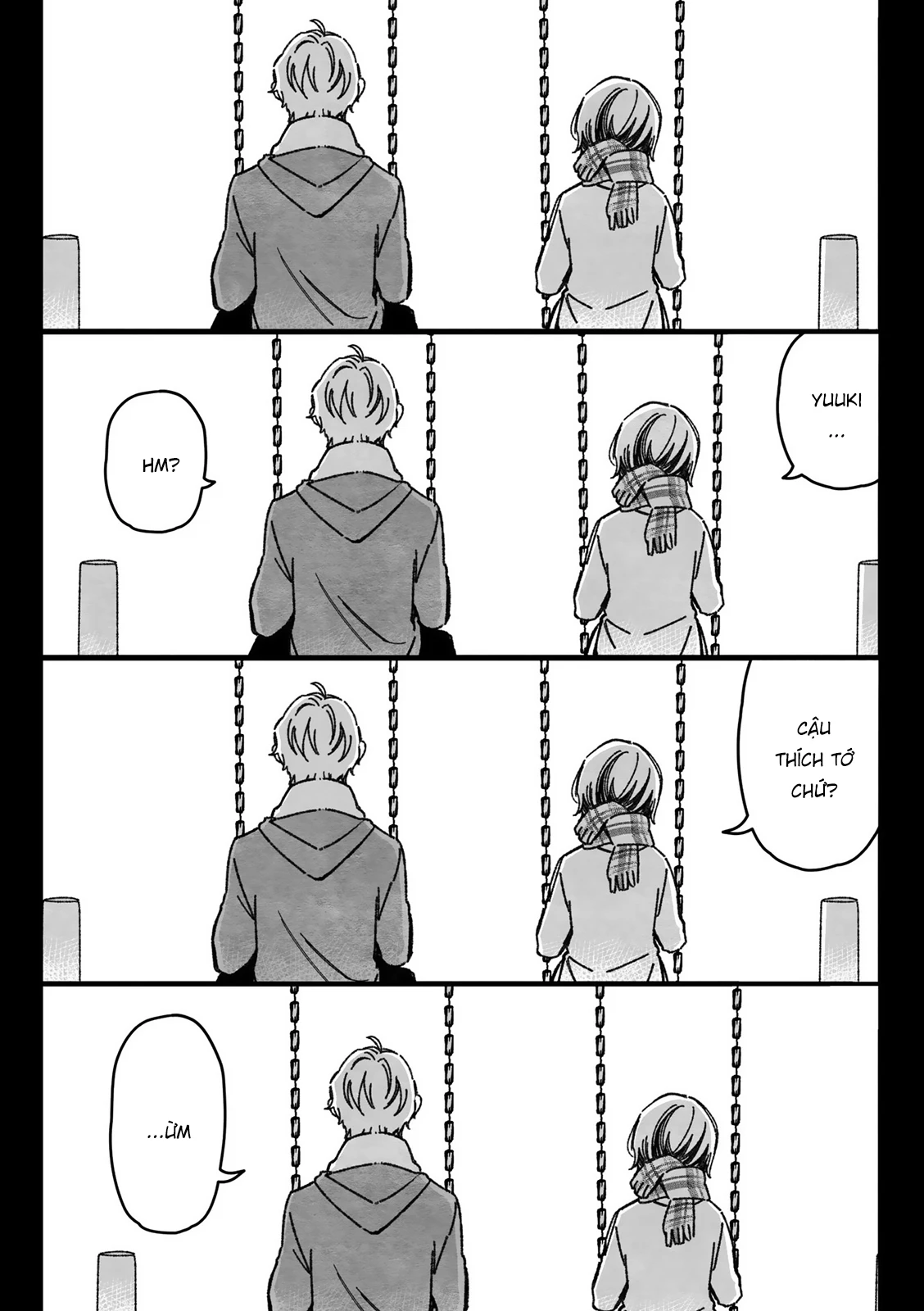 Maji De Tsukiau 15-Fun Mae Chapter 36 - 17