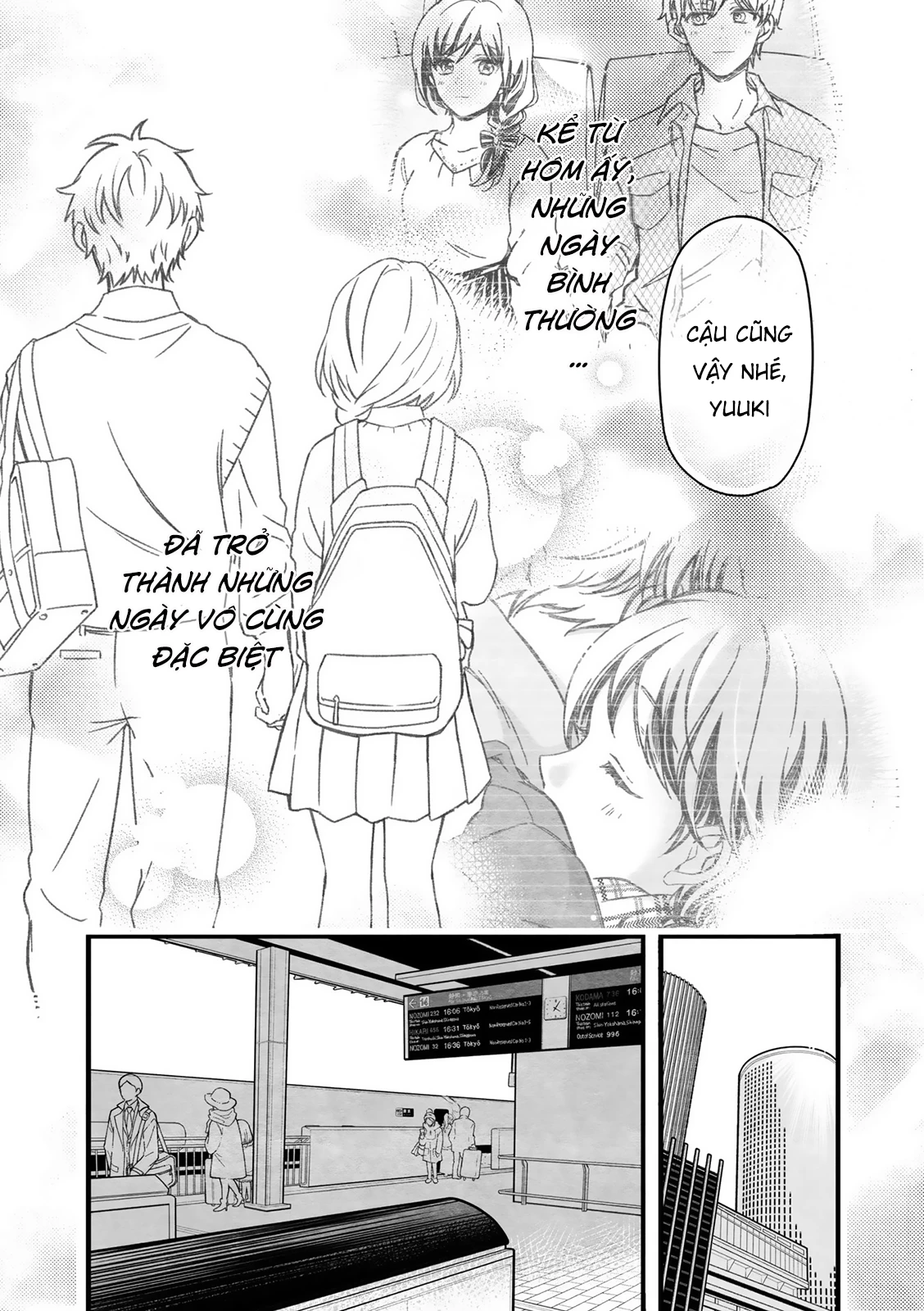 Maji De Tsukiau 15-Fun Mae Chapter 36 - 19