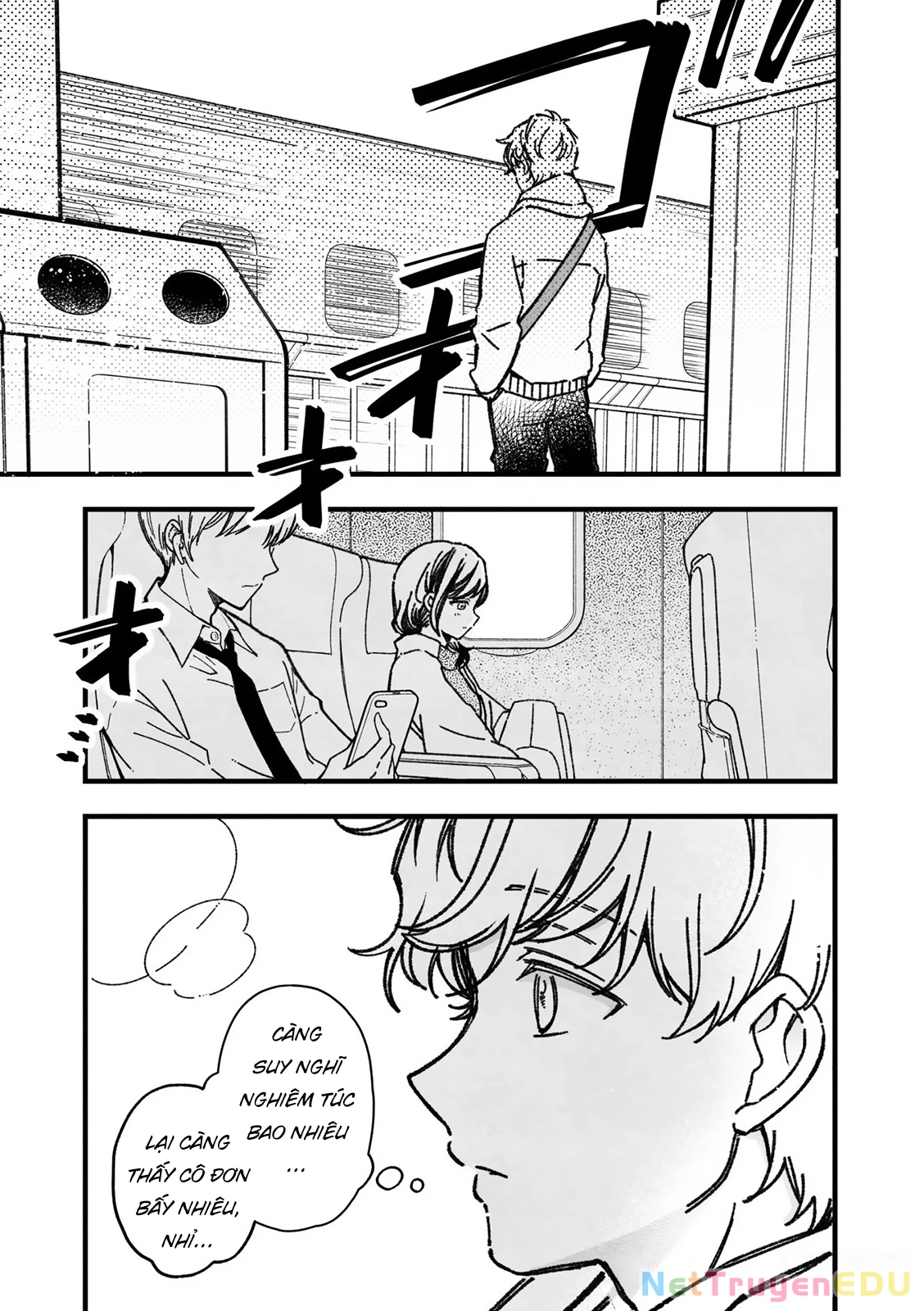 Maji De Tsukiau 15-Fun Mae Chapter 36 - 21