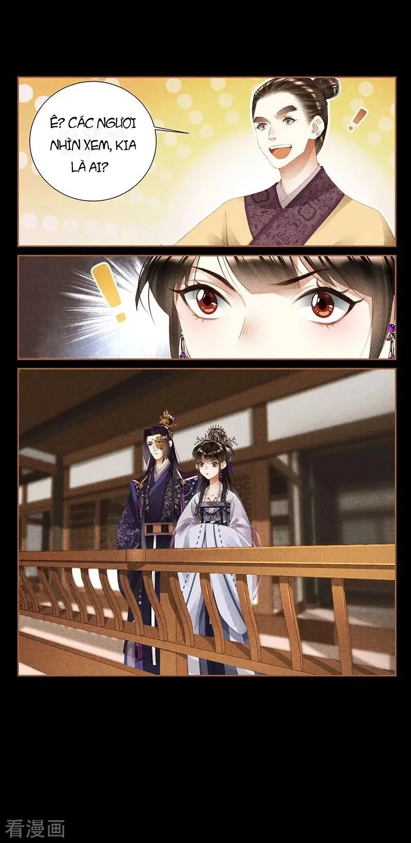 Thần Y Đích Nữ Chapter 359 - 5