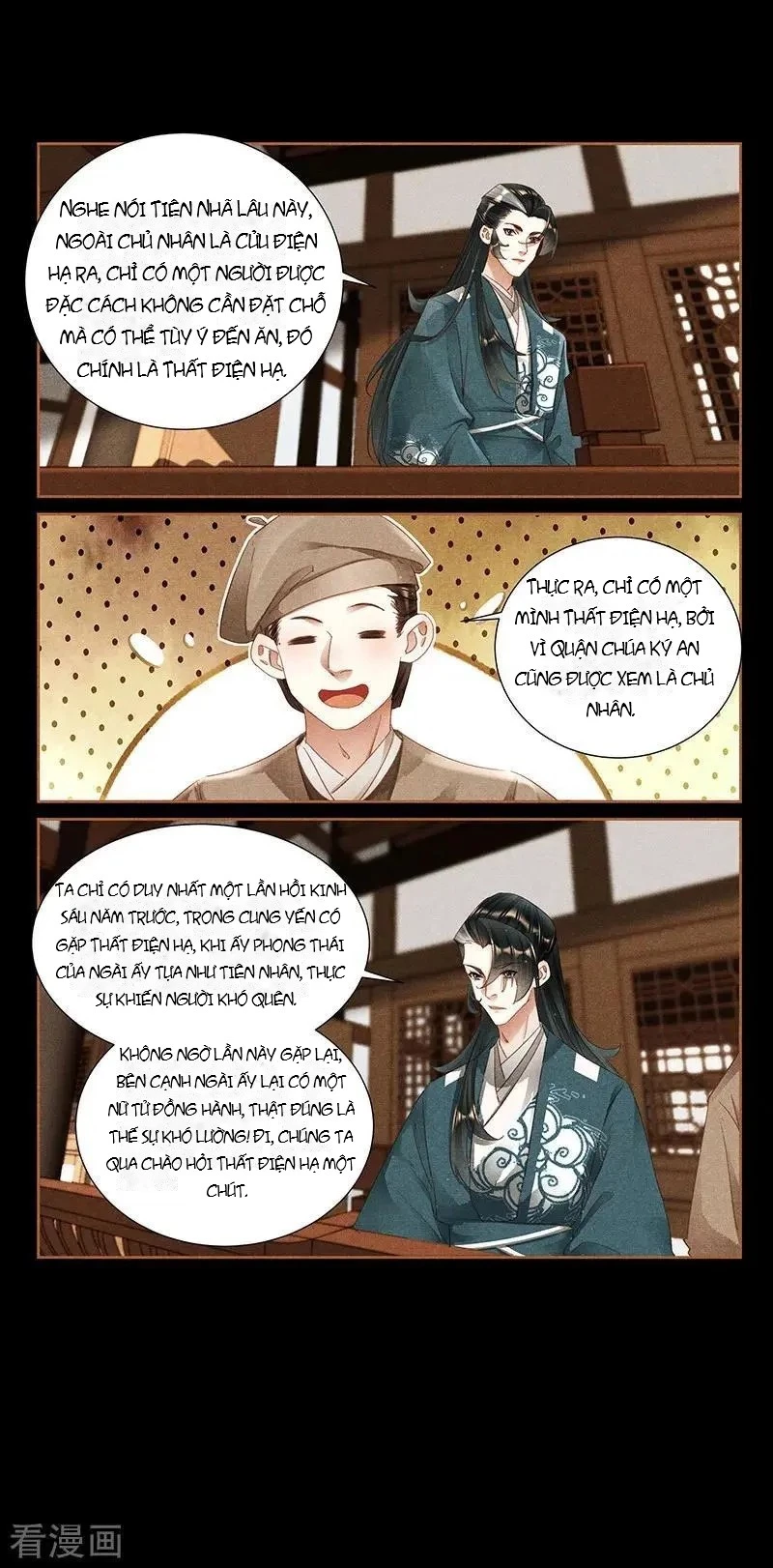 Thần Y Đích Nữ Chapter 359 - 8