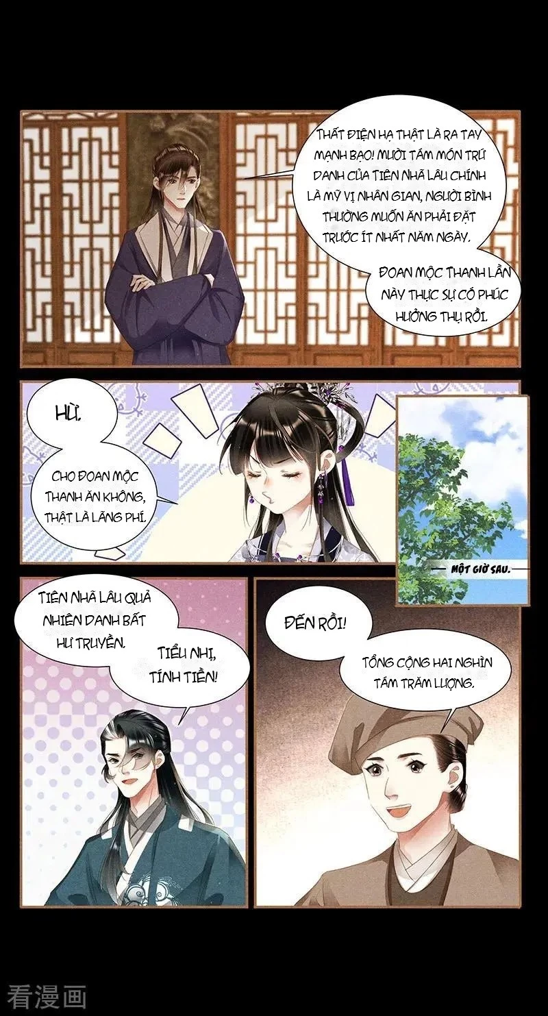 Thần Y Đích Nữ Chapter 360 - 4