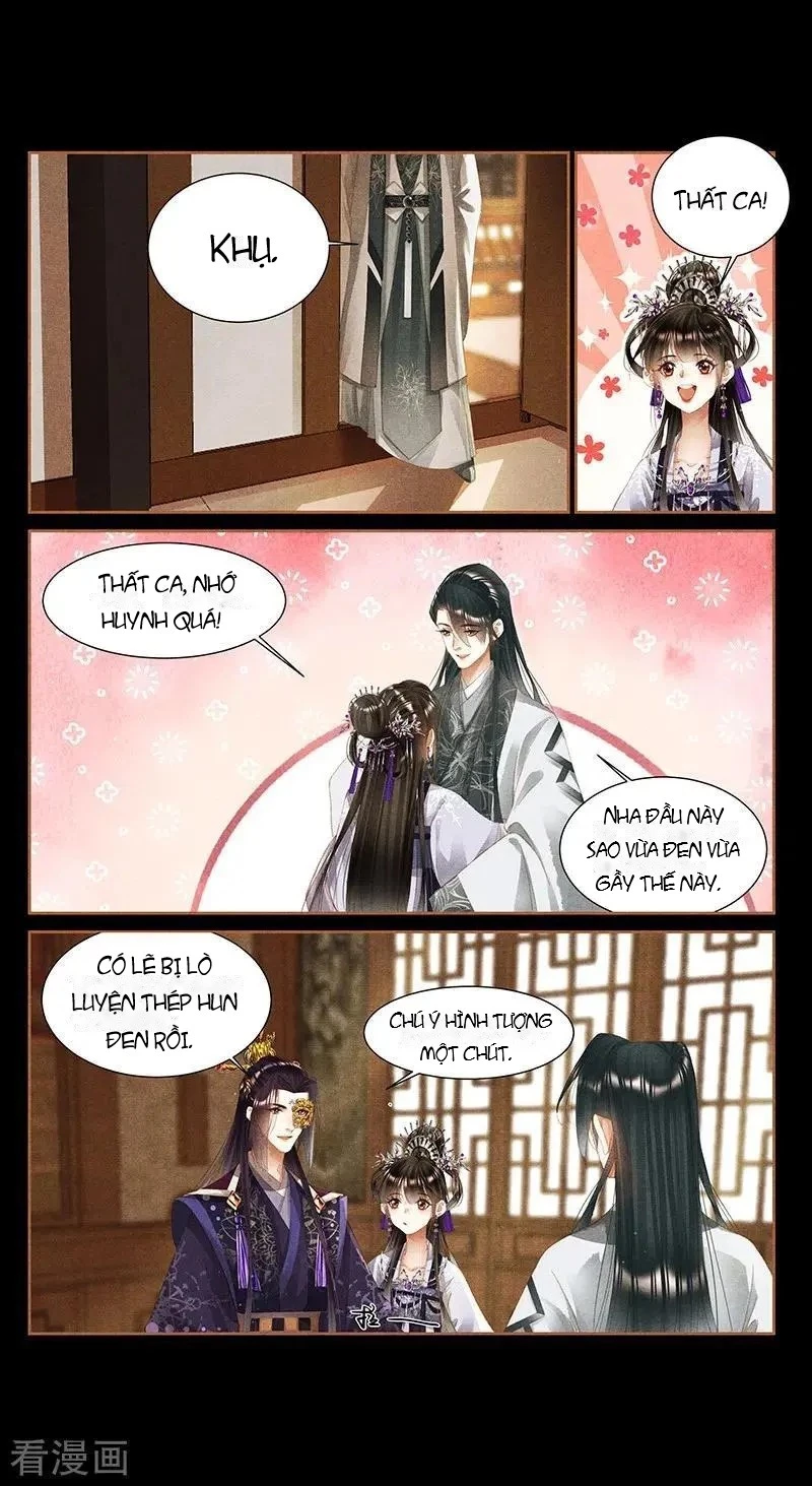 Thần Y Đích Nữ Chapter 360 - 6