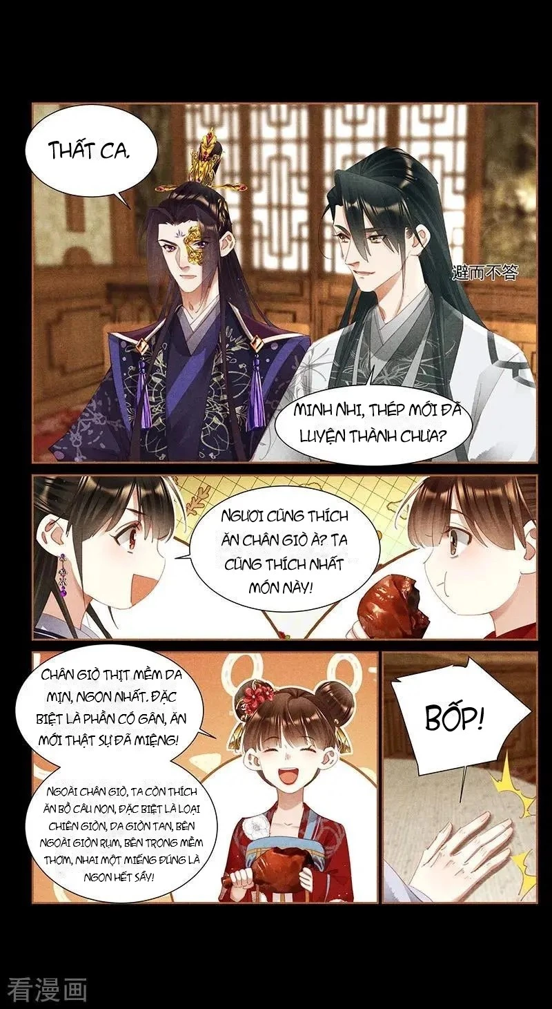 Thần Y Đích Nữ Chapter 360 - 9