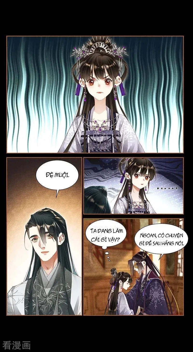 Thần Y Đích Nữ Chapter 360 - 10