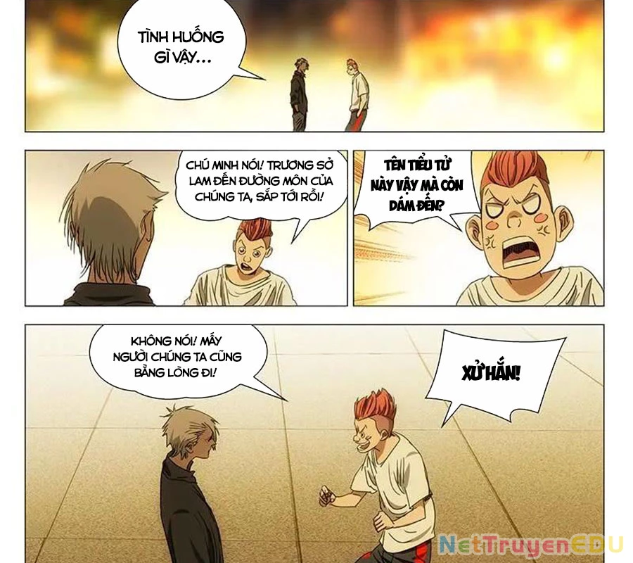 Nhất Nhân Chi Hạ Chapter 414 - 3