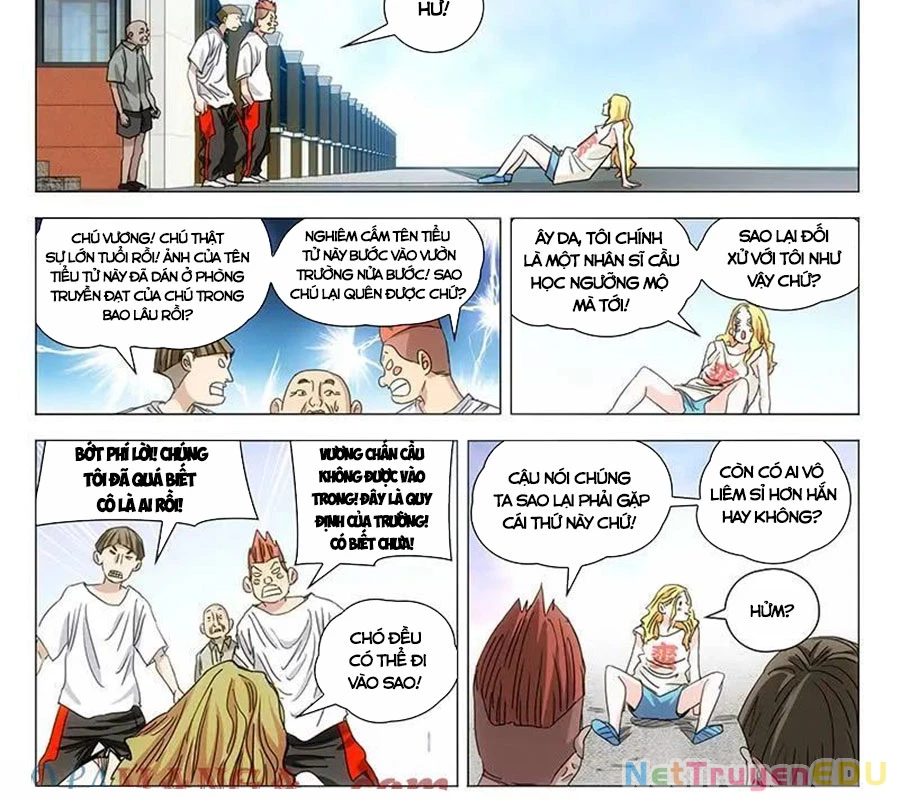 Nhất Nhân Chi Hạ Chapter 414 - 9