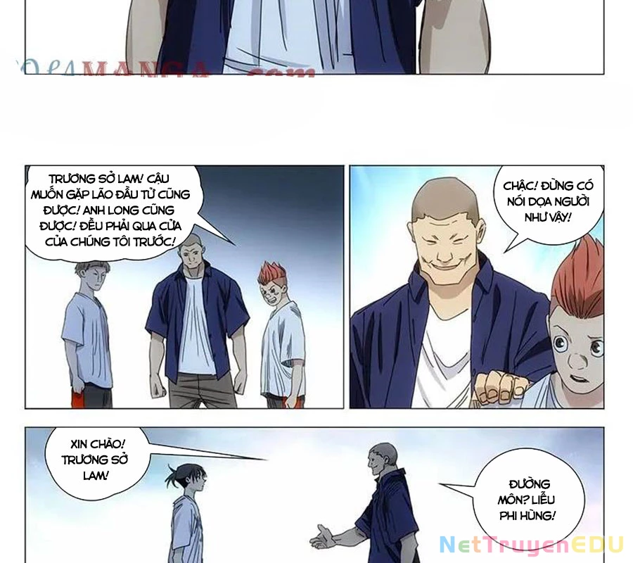 Nhất Nhân Chi Hạ Chapter 414 - 17