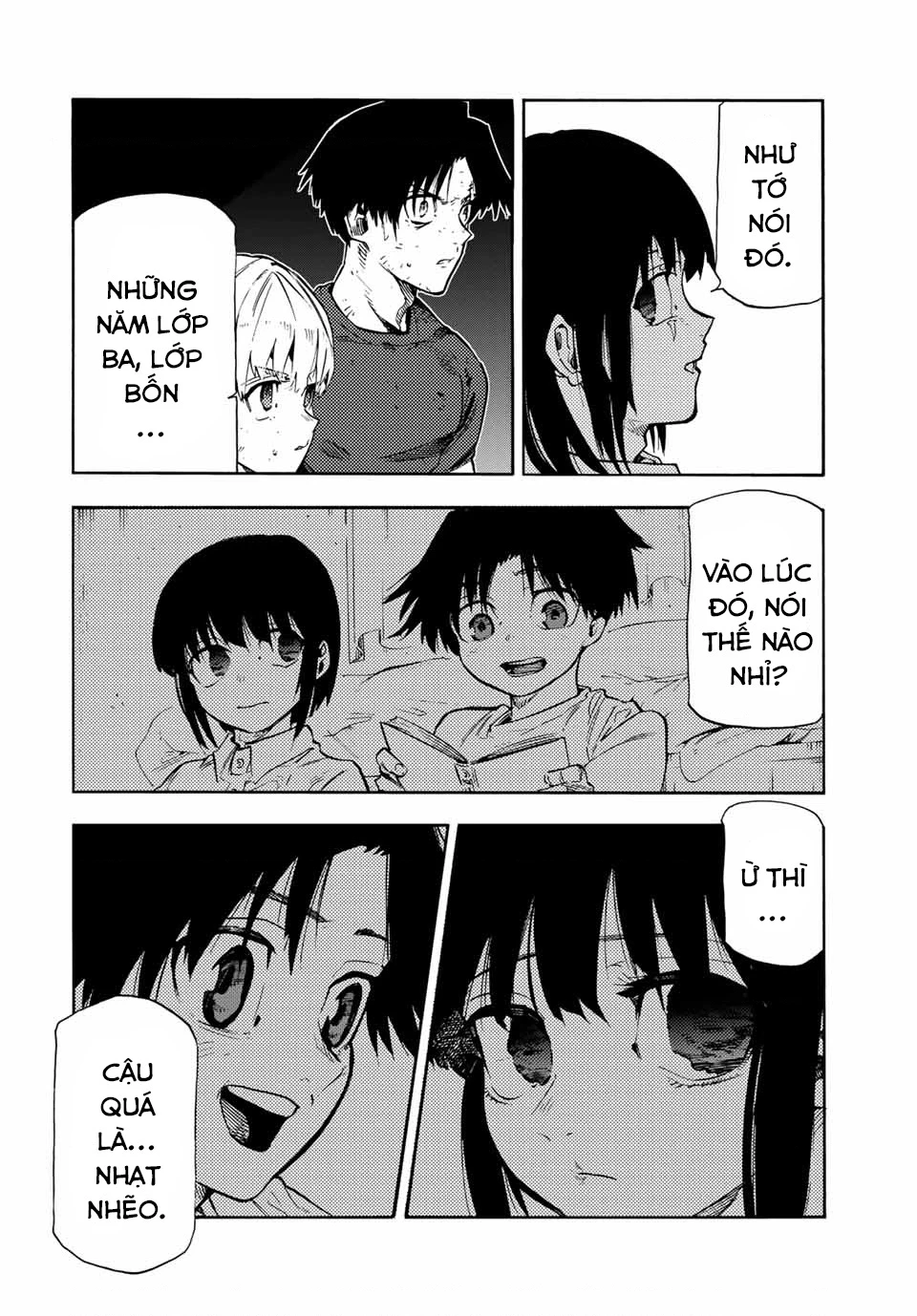 Lục Nhân Thập Tự Giá Chapter 187 - 9