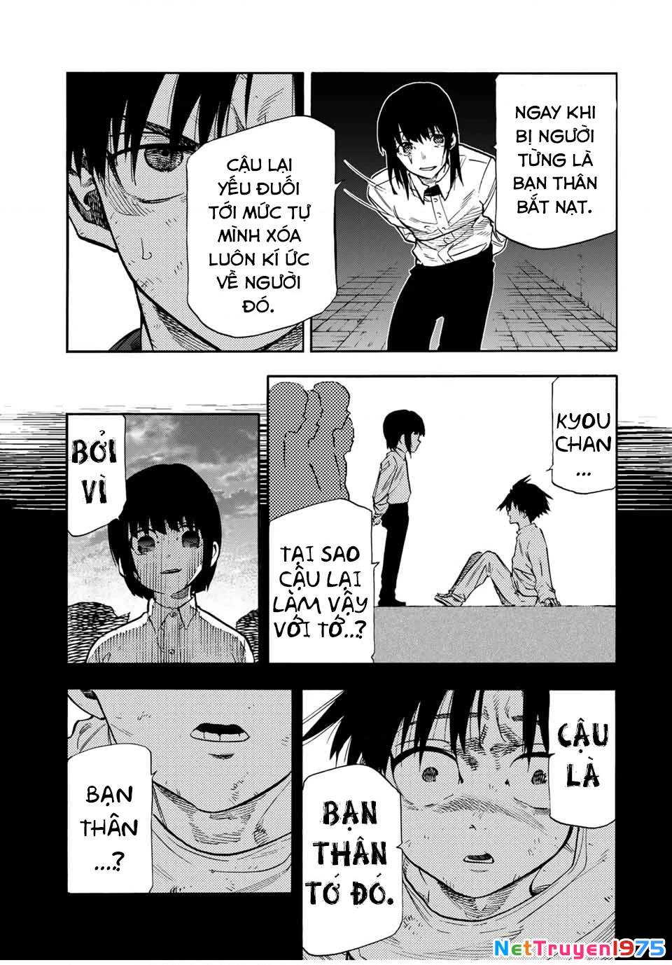 Lục Nhân Thập Tự Giá Chapter 187 - 10