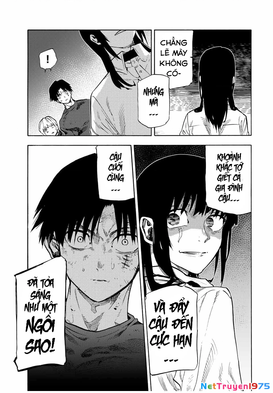 Lục Nhân Thập Tự Giá Chapter 187 - 12