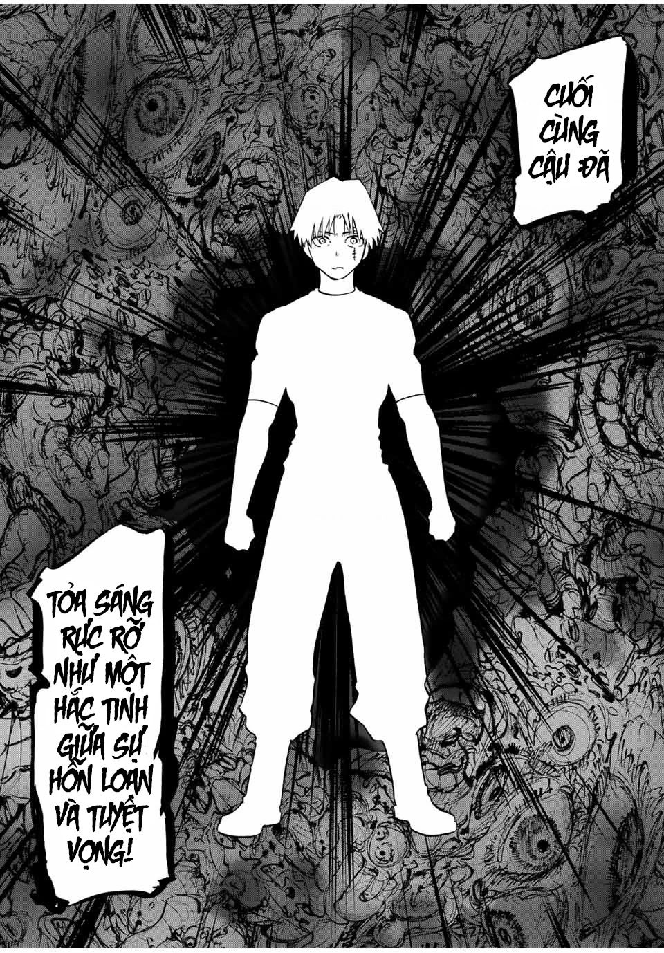 Lục Nhân Thập Tự Giá Chapter 187 - 14